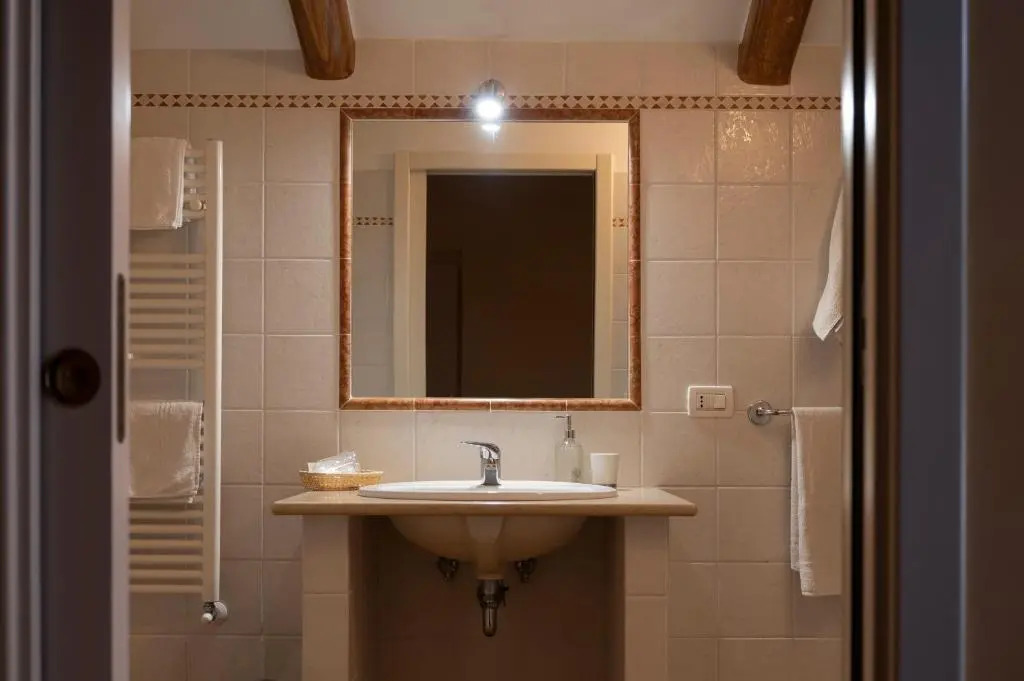Bed and Breakfast Donna Olimpia