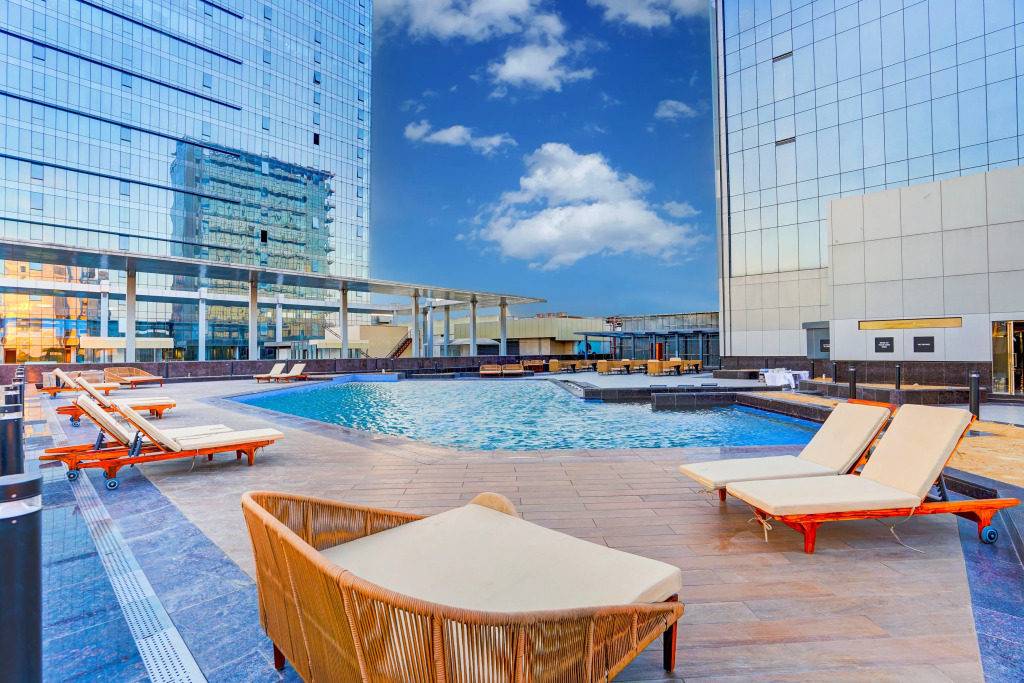 Sunday Hotel & Residences by CheckIn, Gurugram