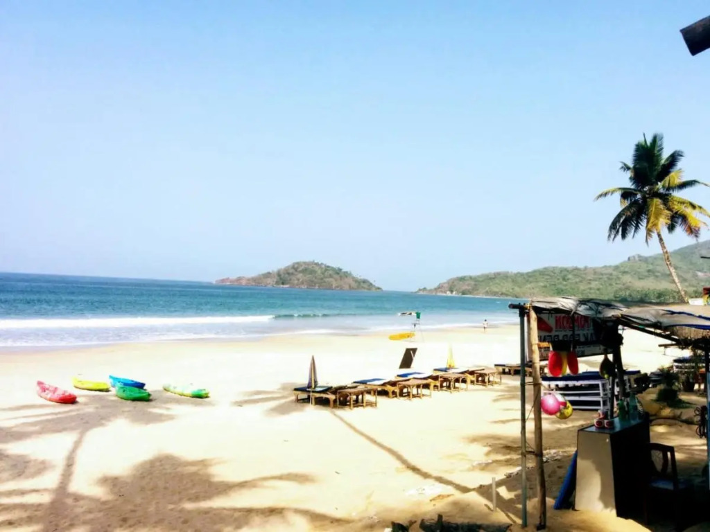 Hotel My Soulmate, Palolem Beach