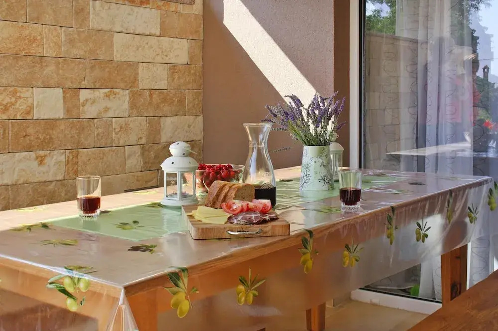 Holiday Home in Privlaka Near Sandy Beach