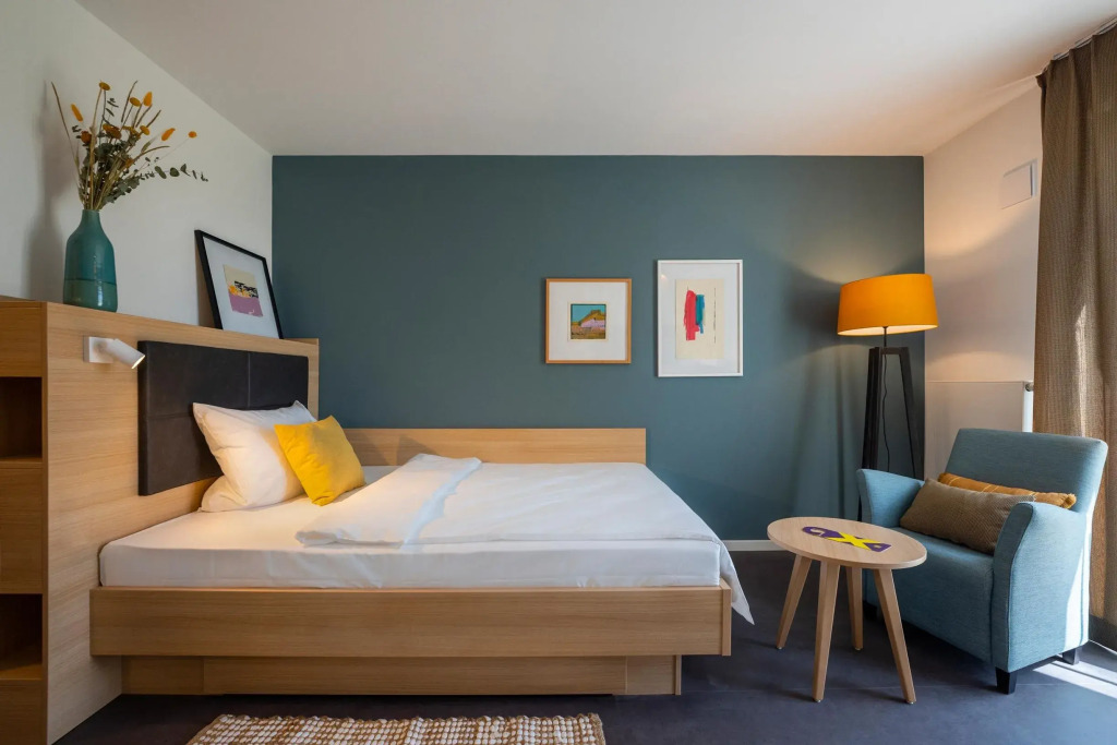 KONCEPT HOTEL Neue Horizonte