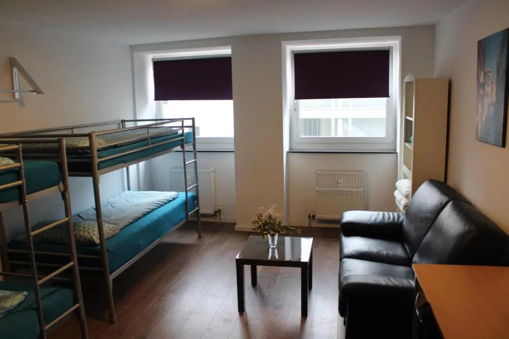 ROOMS in SHARED HOUSE SAARBRUCKEN Center