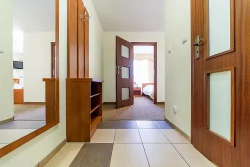 Villa Martii - Pokoje Rodzinne z Aneksami