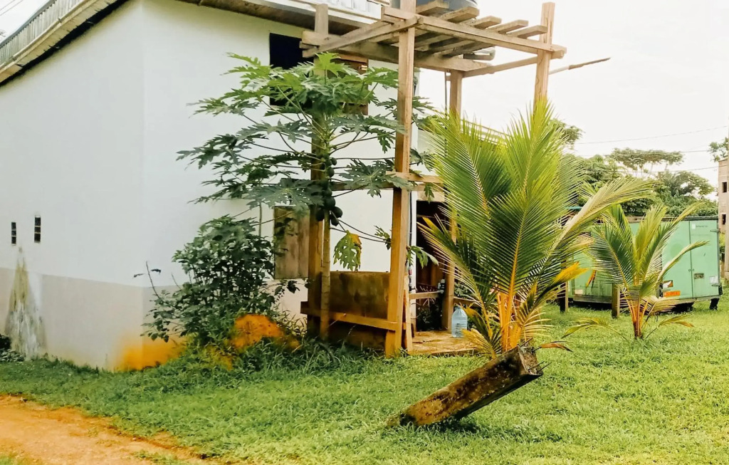 Villa 1200m2 de jardin "100m plage"