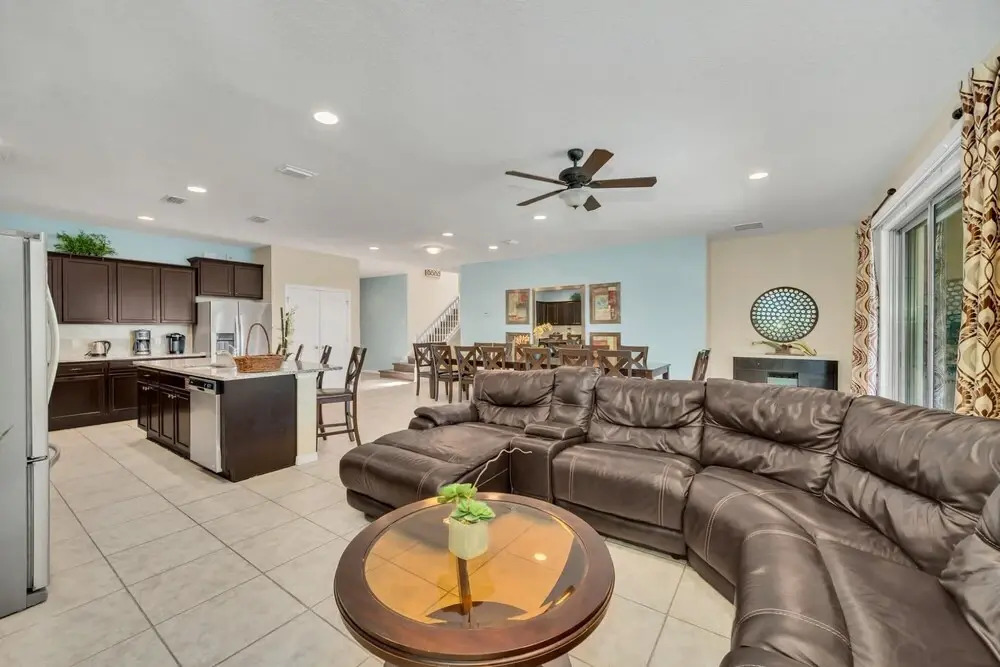 9BR Family Mansion With Pool Hot Tub