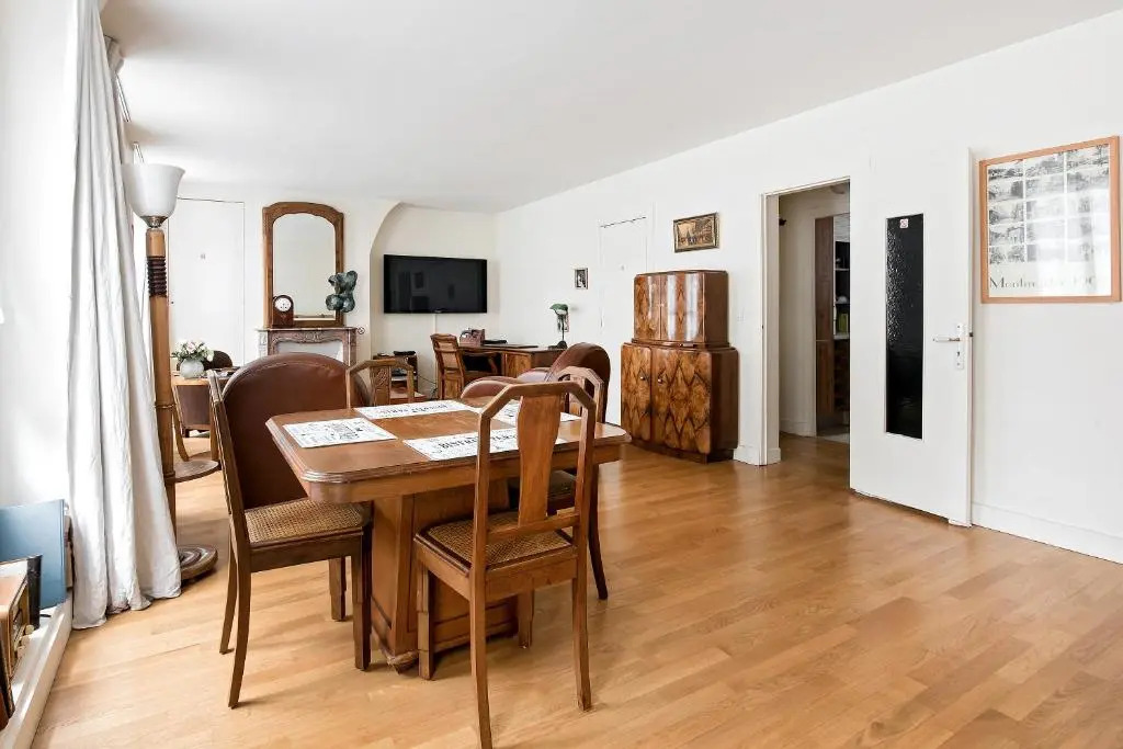 GuestReady - Spacious Flat for 4 near Bastille
