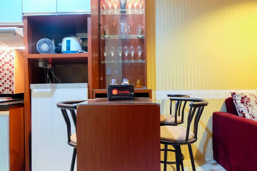 Cozy & Modern 2BR @ GP Plaza Apartment
