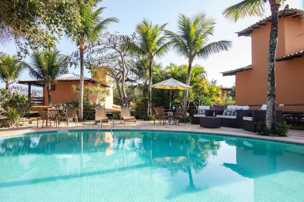 Casa em Búzios c/ Churrasqueira privativa | EDF 09