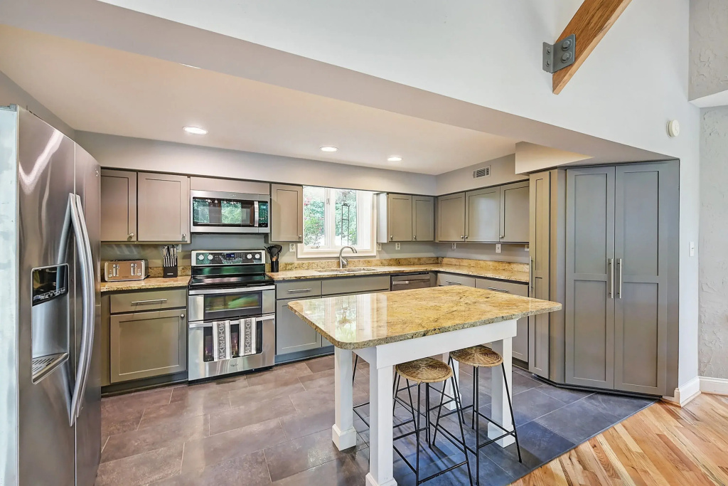 Lakefront w/ Private Dock + Hot Tub Pontoon Rental Butler Bliss by Avantstay