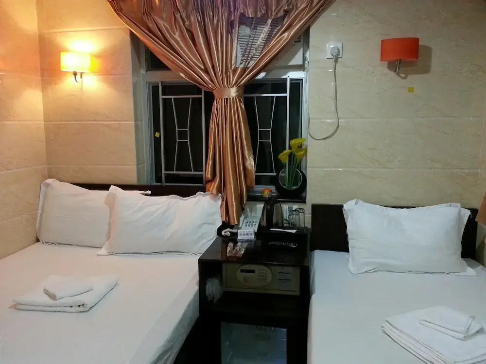 Comfort Guest House - C and E