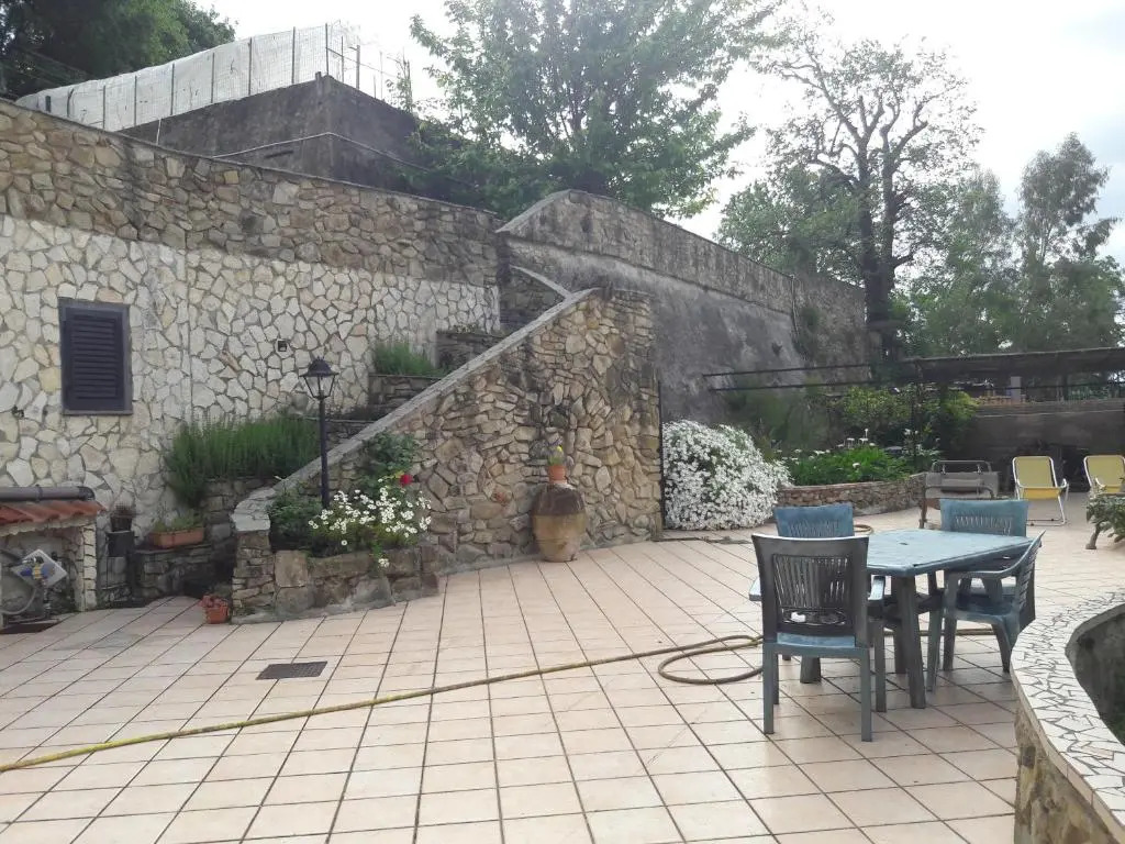 La vecchia fattoria