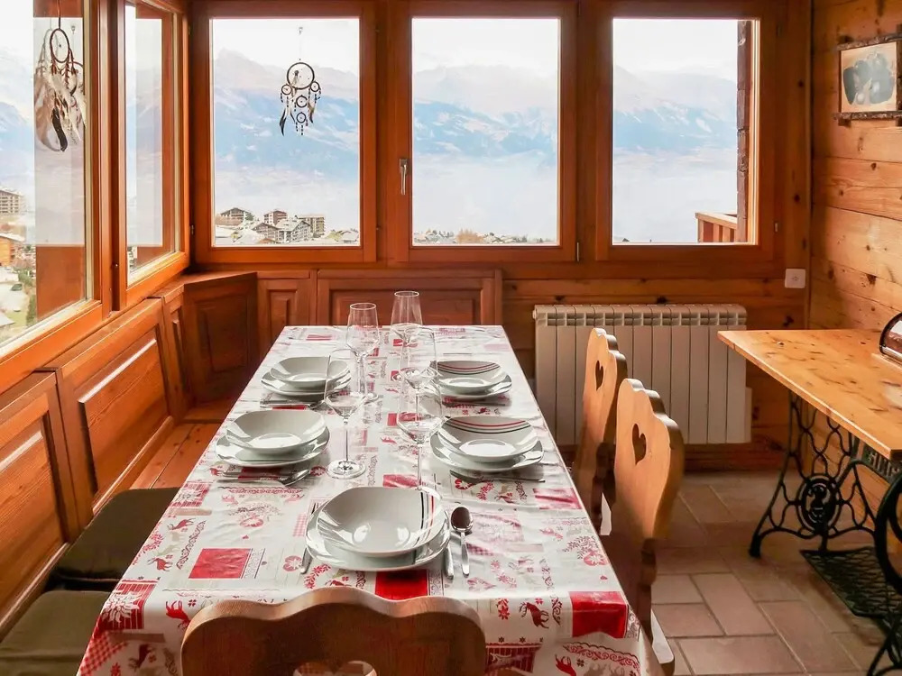 Chalet Laïeul by Interhome