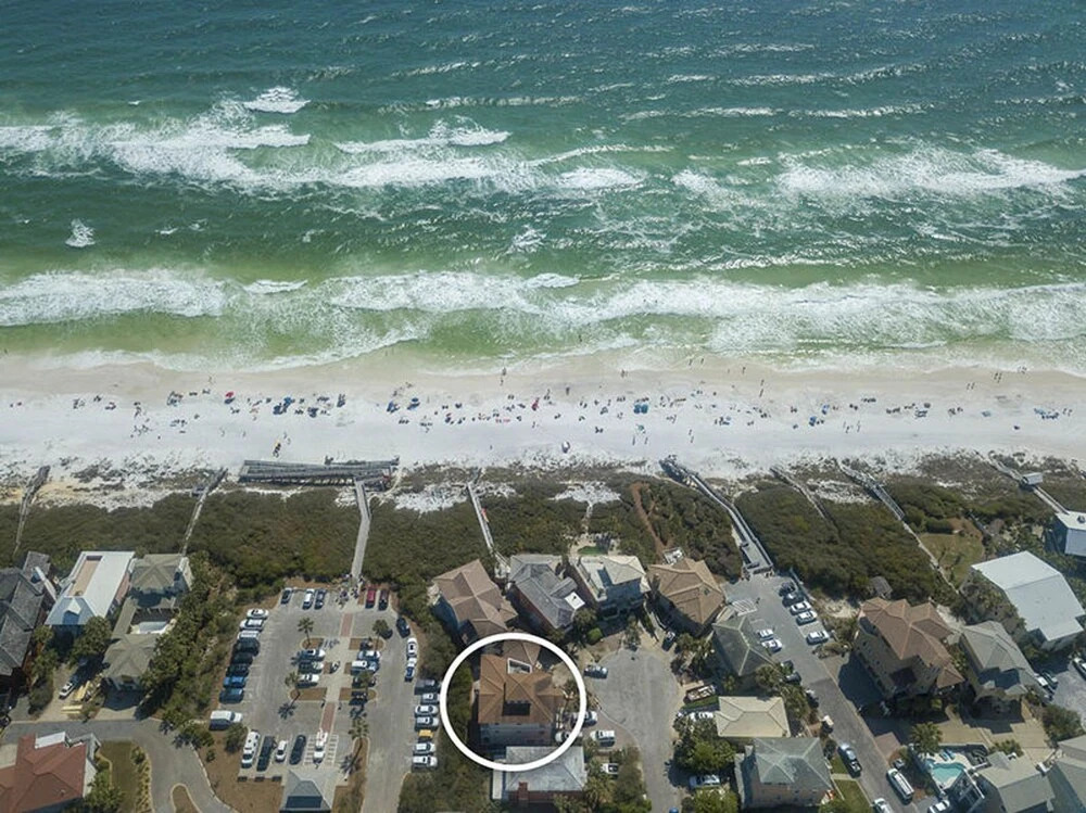 Seas the View