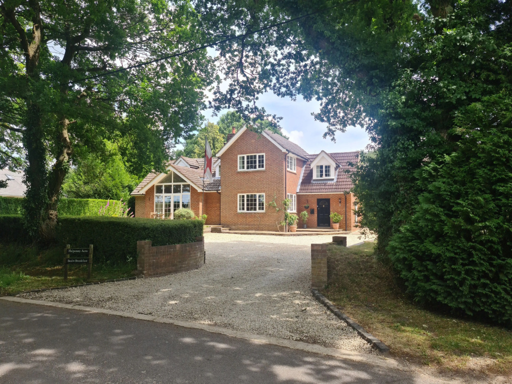 Hapenny Acre