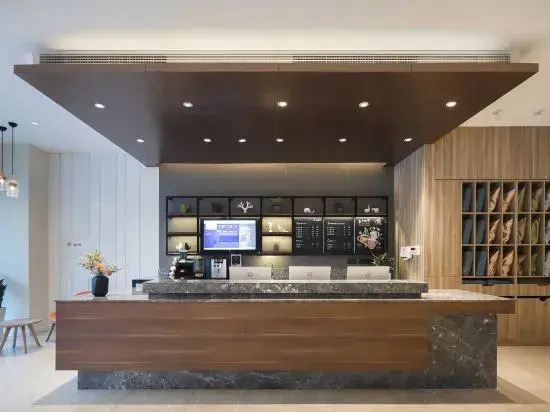 Hanting Premium Nanjing Pukou High-tech Developmen