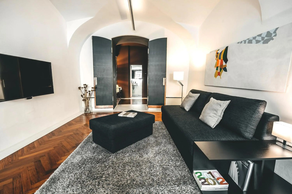 Mart's Choice Apartment
