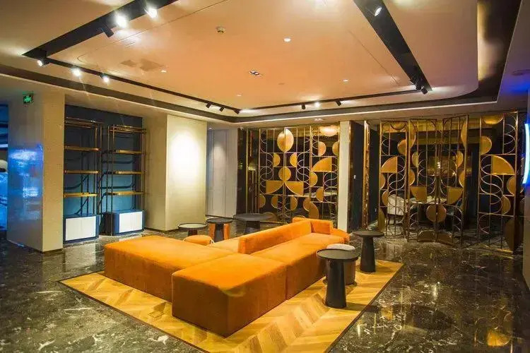 Silver City International Hotel Lianyungang Suning Plaza