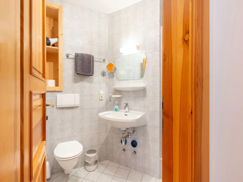 Welcoming apartment in Bramberg with balcony