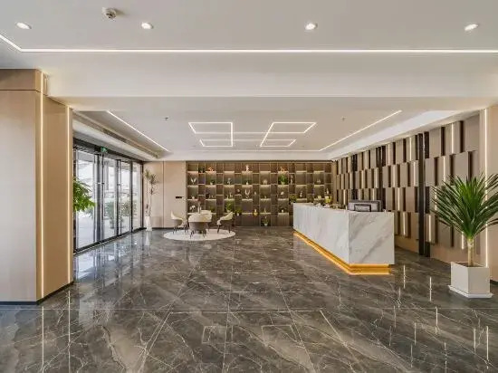 Zhuhai Longhua Select Hotel