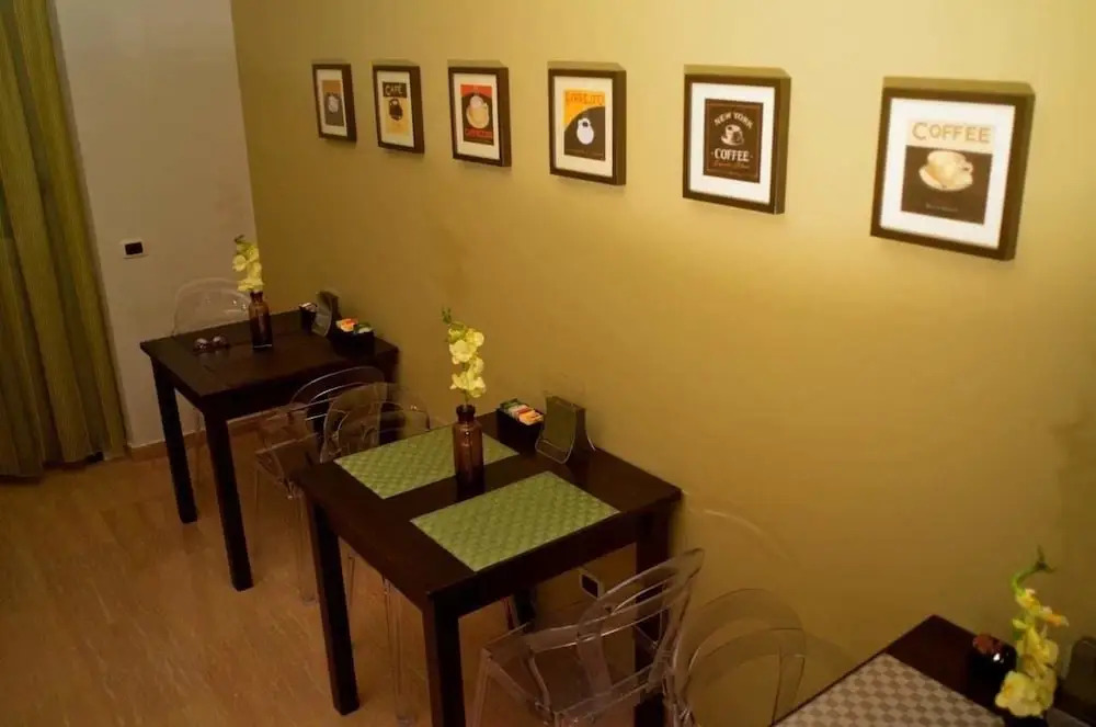 B&B Gemelli Rooms