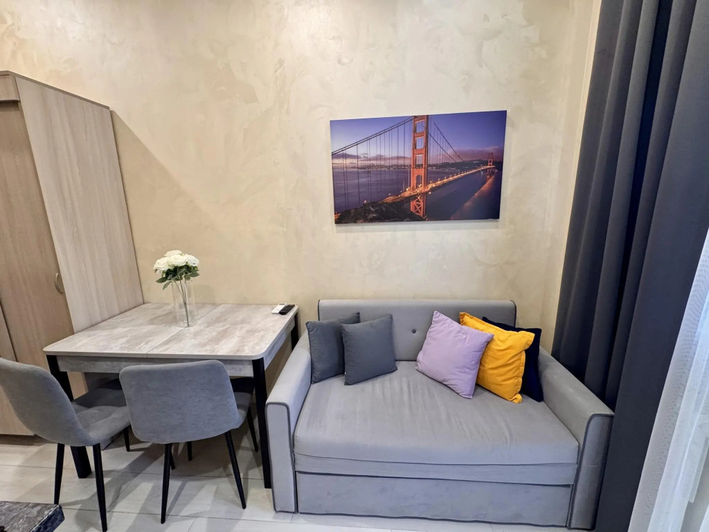 Sun City Apartment на улице Чекменёва 18