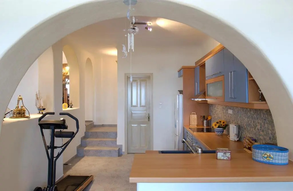 Parian Holiday Villas