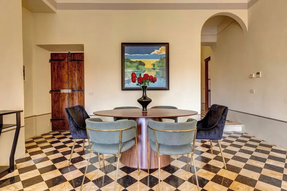 Le Farine della Signoria Apartments by Mamo Florence