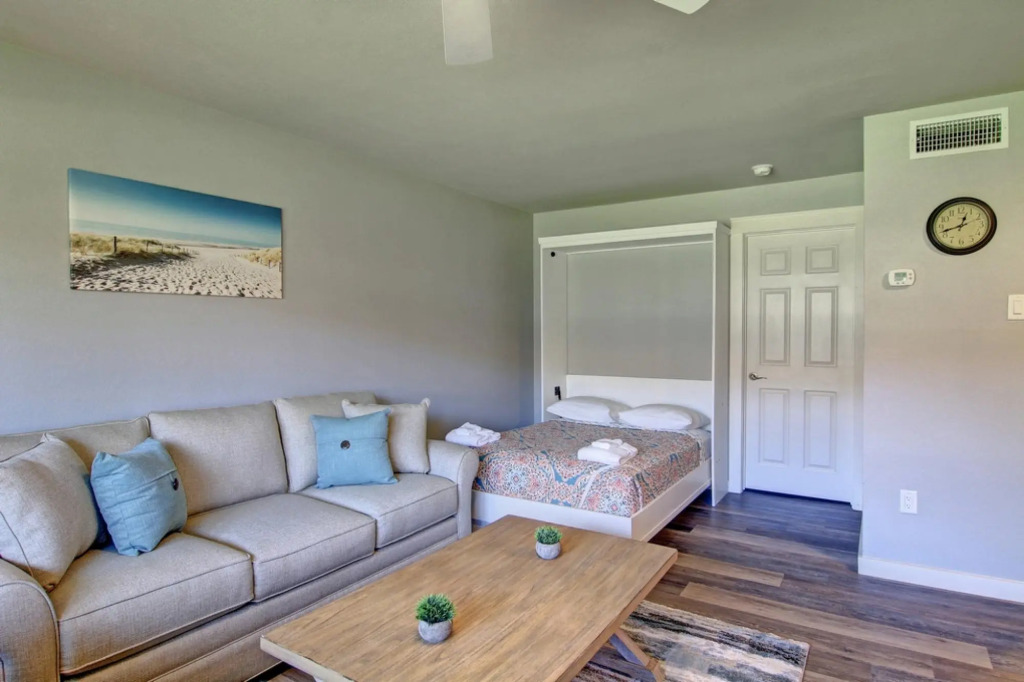Courtyard #112 in Port Aransas