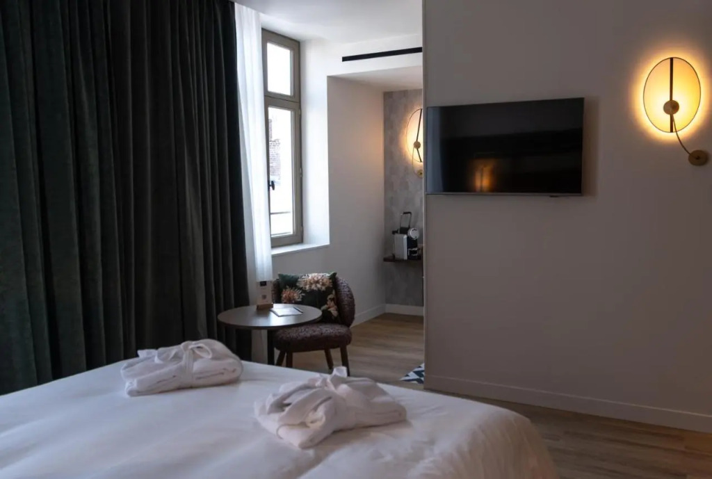 Hotel & Spa Oceania Lille Les Augustins