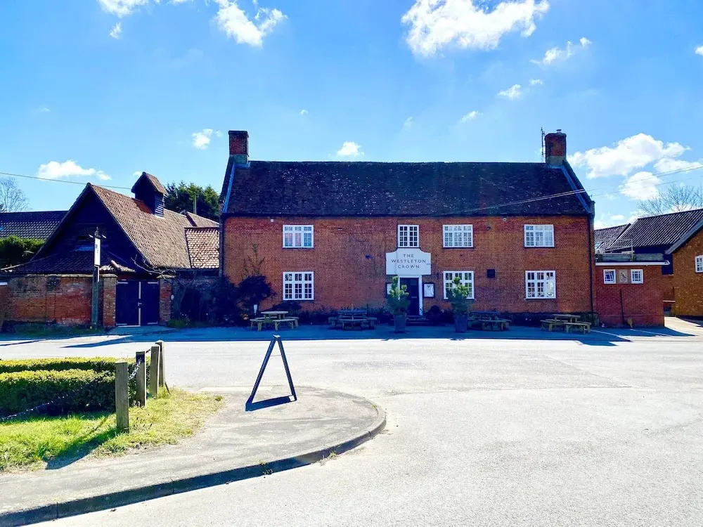 Satis Cottage, Westleton