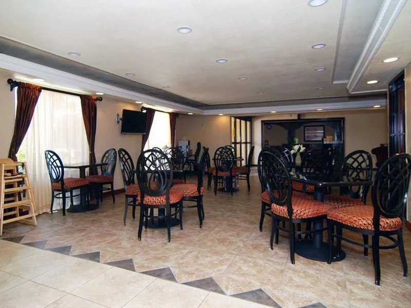 Comfort Inn Dallas Park Central