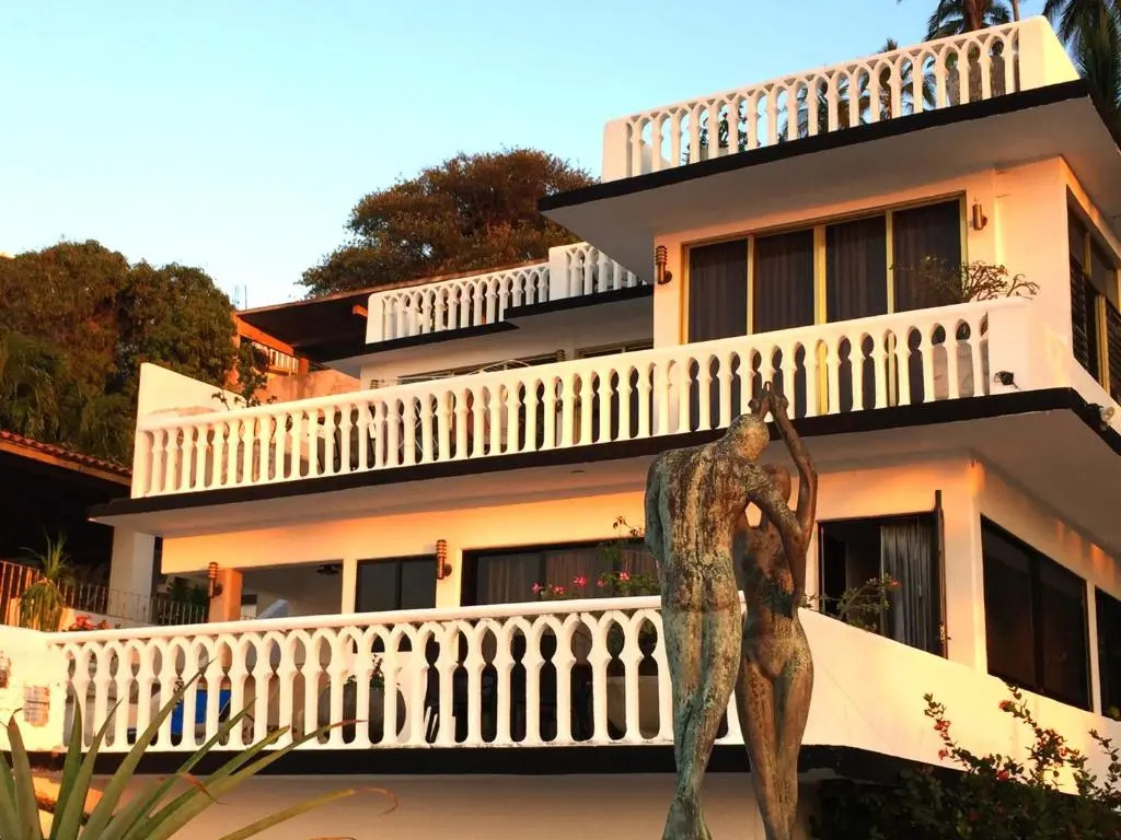 Villa Palmitas acogedor departamento nivel piscina gigante jardines