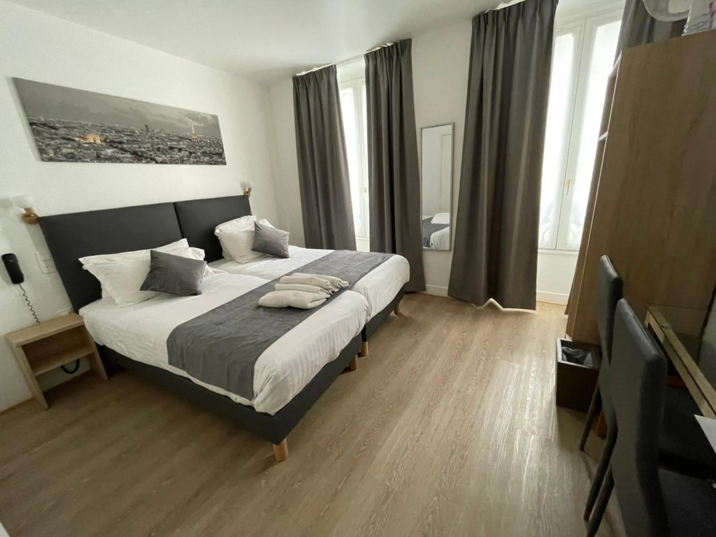 Hôtel de Bordeaux