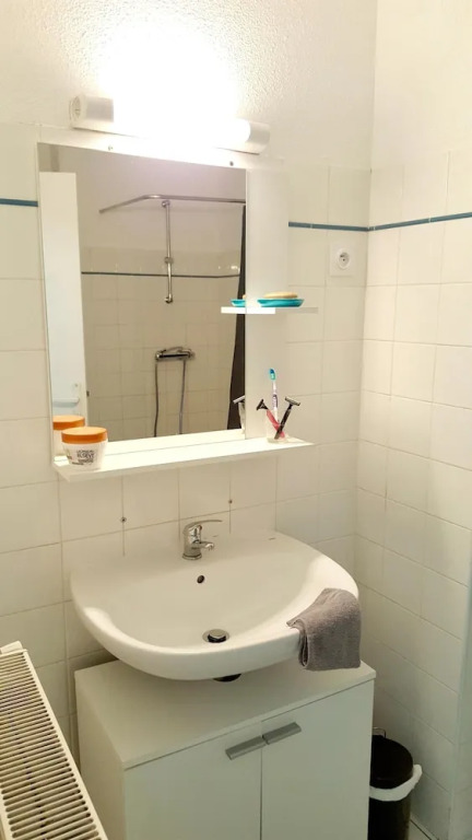 Apartment With one Bedroom in Lourdes, With Enclosed Garden and Wifi -