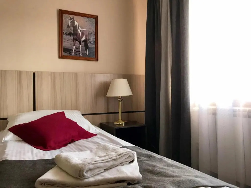 Hotel Stajnia Wolica