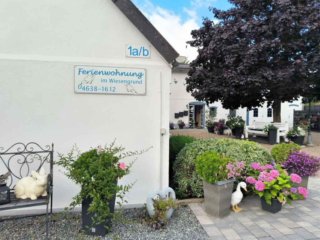 Daniel_ Ute und Bernd _ Ferienwohn