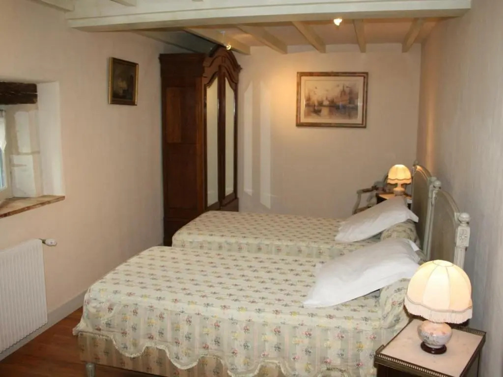 Gîte familial confortable dans un ancien moulin avec jardin - FR-1-381-6