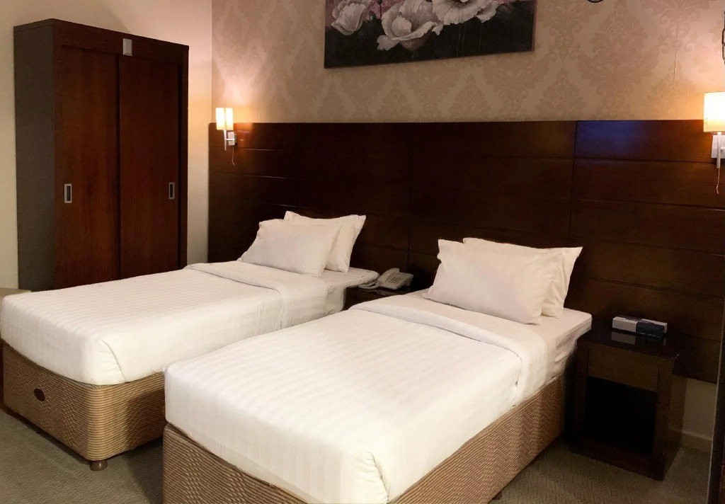 Mirage Al Salam Hotel