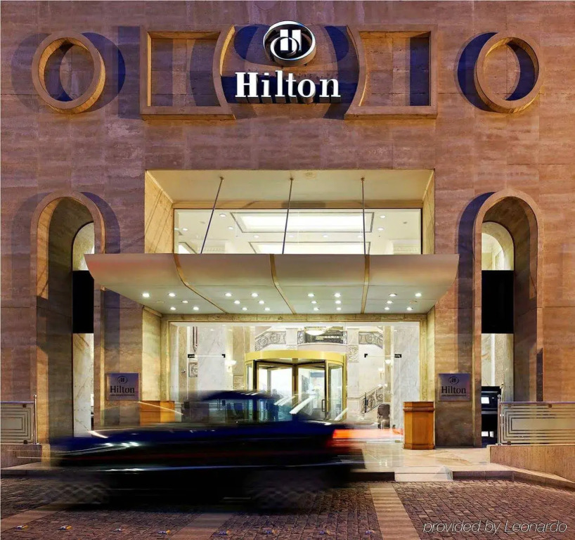 Отель Hilton Cairo Zamalek Residences