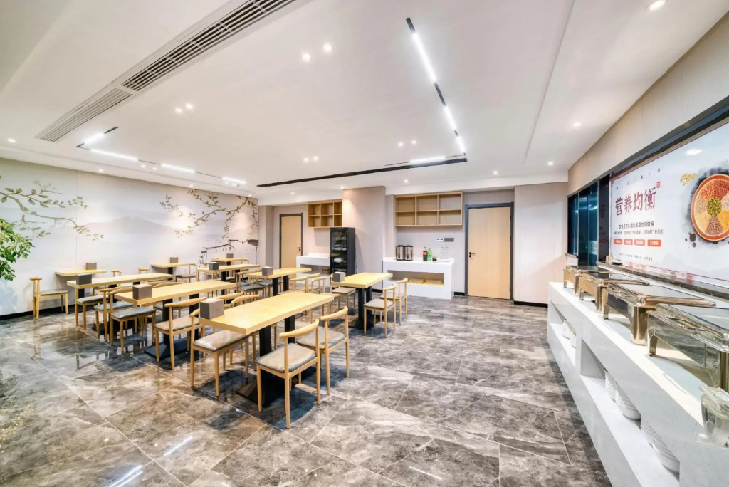 Meilu Light Luxury Hotel (Tongling College Branch)