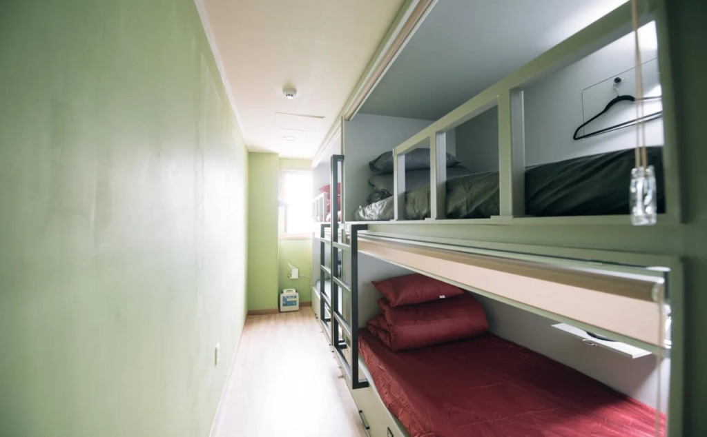 Daegu Midtown Hostel