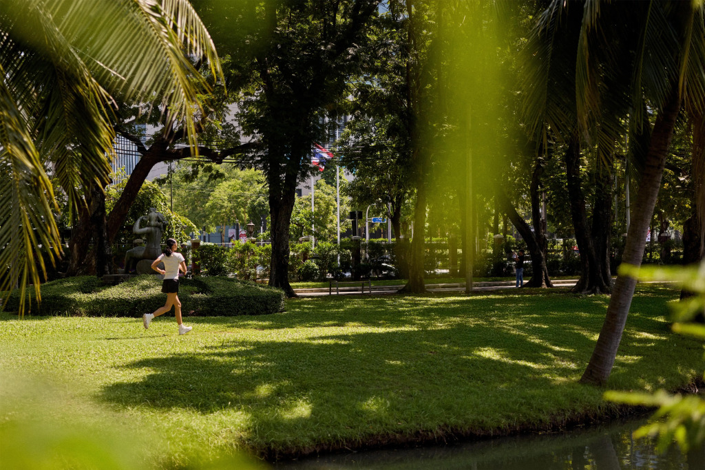 Andaz One Bangkok, by Hyatt