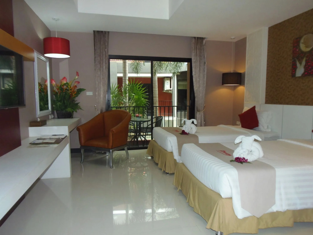 Prelude Hotel
