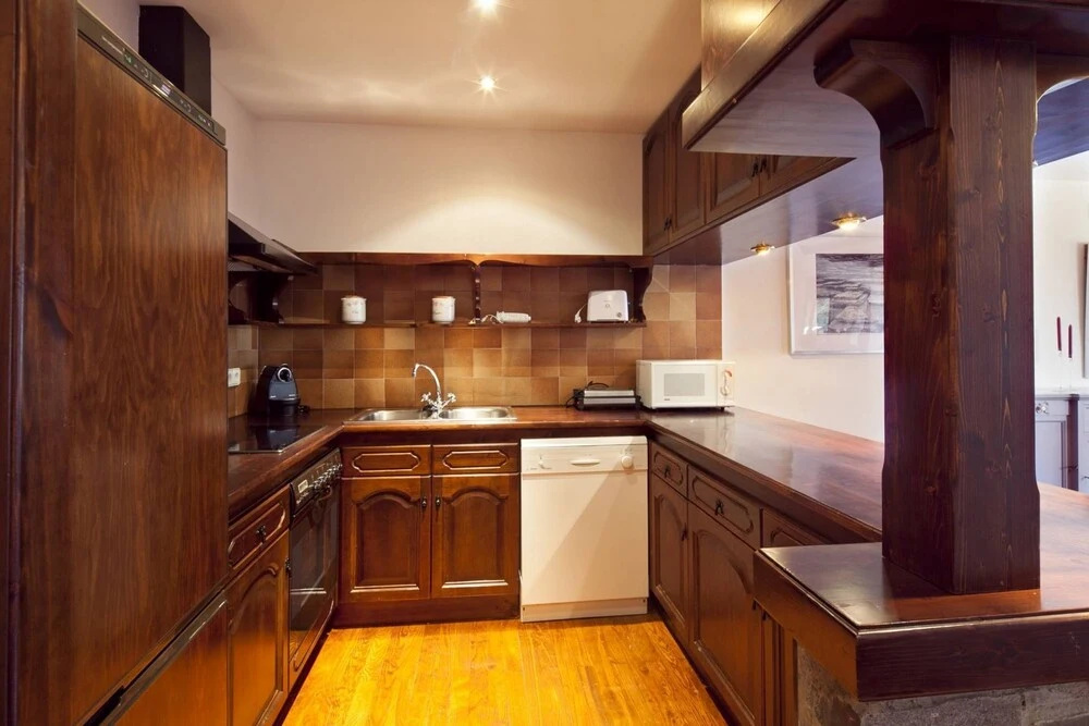 Luderna - Apartamento con Terraza Bonaigua B2 Salient