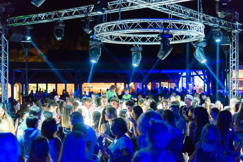 VILLAGE CLUB LES SABLONS