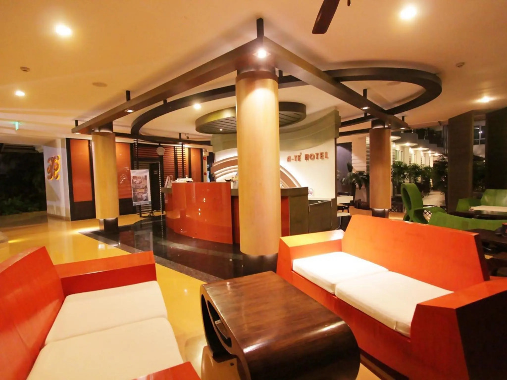 A-Te Chumphon Hotel - SHA Plus