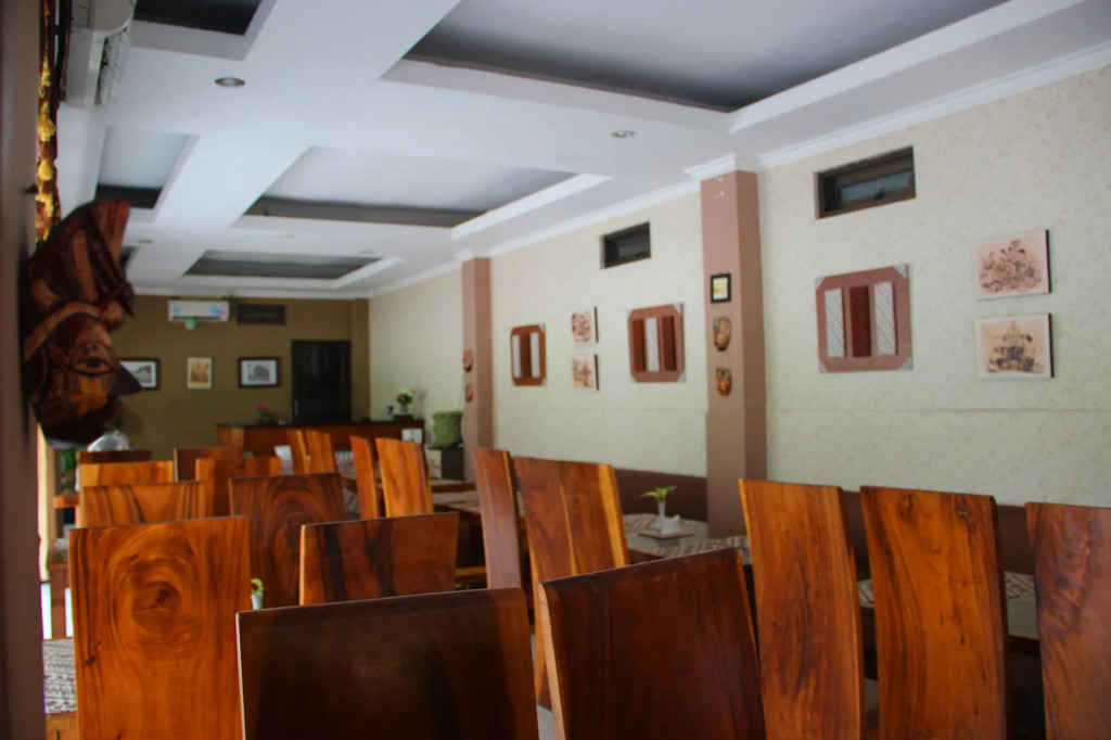 Front One Resort Yogyakarta