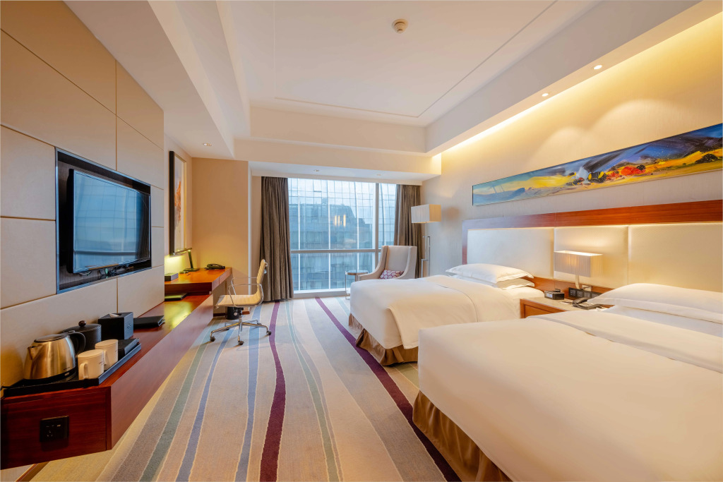 Crowne Plaza Wuxi Taihu by IHG