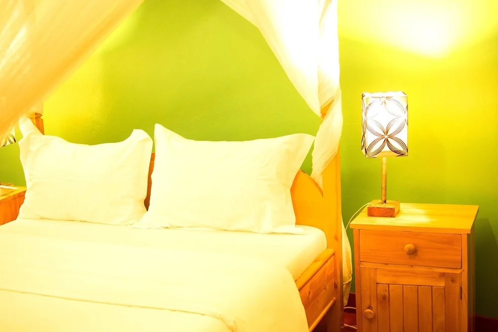 Ilboru Safari Lodge - The Platinum Route Company Limited