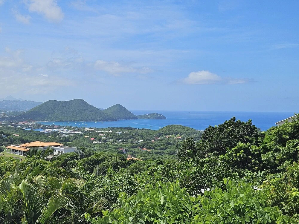 Zephyr Hill - 2 bedroom Villa with awe inspiring views 2 Villa by RedAwning